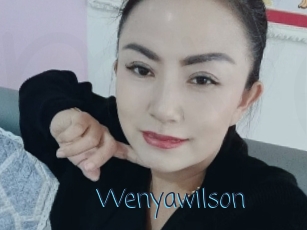 wenyawilson My camgirls xxx