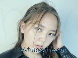 Whitneydowden