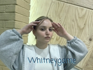 Whitneygame