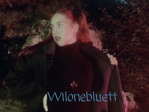 Wilonebluett