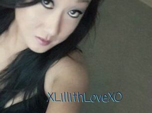 XLillithLoveXO