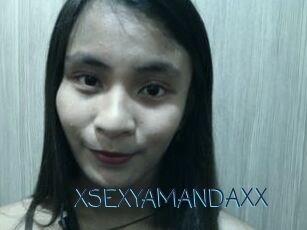 XSEXYAMANDAXX