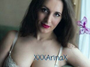 XXXArinaX My camgirls xxx