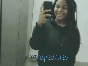 Yayapeaches