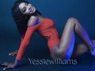 yessiewilliams My camgirls xxx