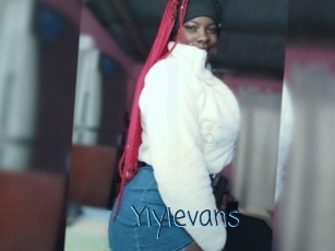 Yiyievans