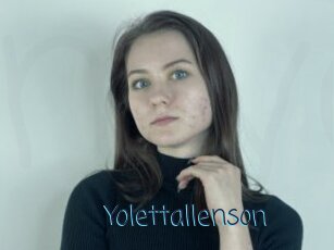 Yolettallenson