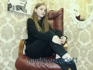 Yourlovescarlett