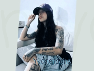 Yvonetdahs