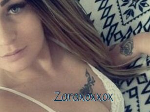Zaraxoxxox
