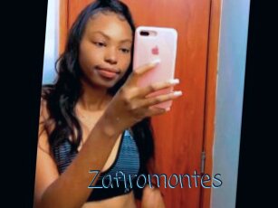 Zafiromontes