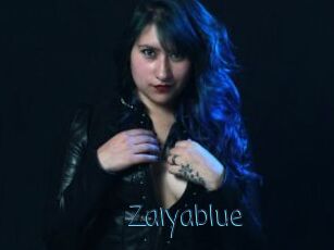 Zaiyablue
