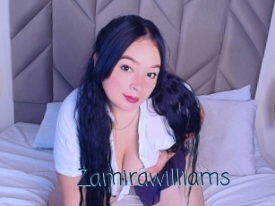 Zamirawilliams