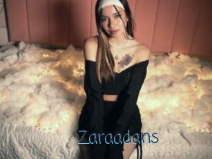 Zaraadans