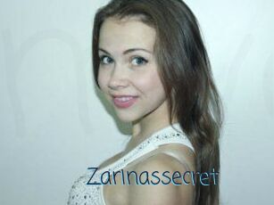Zarinassecret