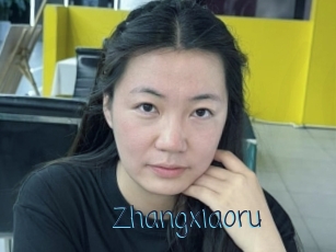 Zhangxiaoru