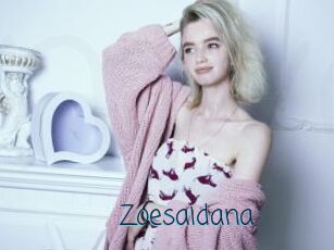 zoesaidana My camgirls xxx