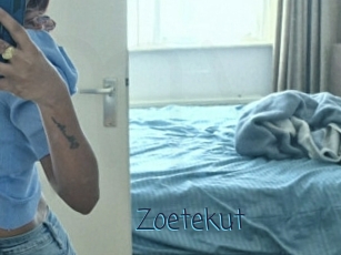 Zoetekut