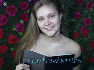 Zorastrawberries